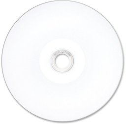Smartdisk CD-R, 69828, White Injekt Printable, 100-pack, 700MB, 52x, 80min., 12cm, wrap, do archiwizacji danych