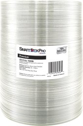 Smartdisk CD-R, 69826, Premium Silver Injekt Printable, 100-pack, 700MB, 52x, 80min., 12cm, wrap, do archiwizacji danych