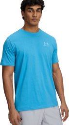 Koszulka męska Under Armour Sportstyle LC SS jasnoniebieska 1326799 453 XL