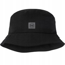 Buff Adventure Bucket Hat S/M 1356059992000 Czarne One size