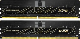 Pamięć ADATA AICore, DDR5, 32 GB, 6400MHz, CL32 (AX5R6400C3216G-DTAIRBK)