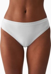Majtki damskie figi 4F F025 białe 4FWMM00UPTSF025 10S S