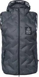 Damska kamizelka pikowana z kapturem Elbrus Huel Vest Primaloft Wo's rozmiar XL