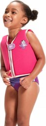 Dziecięca kamizelka do nauki pływania Speedo Printed Float Vest Iu rozmiar 1-2 lat