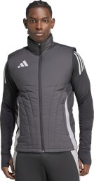 Kamizelka męska adidas Tiro 24 Competition Winterized Vest szara IM9968 S