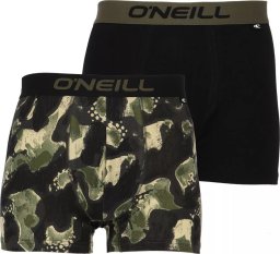 Męskie bokserki O'neill MEN BOXER CAMO