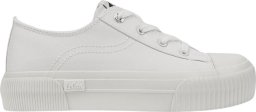 Buty damskie Lee Cooper białe LCW-25-02-3325LA 36