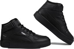 Buty damskie Puma Carina Street Mid WTR czarne 398050 01 39