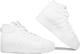 Buty damskie adidas Bravada 2.0 Platform Mid białe IE2316 37 1/3