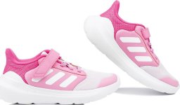 Buty dziecięce adidas Tensaur Run 3.0 EL C IE5990 31