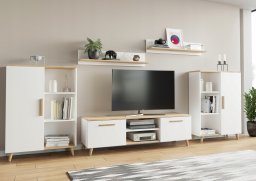 Meblościanka Oslo 2 do salonu