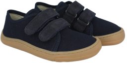Półbuty barefoot Froddo G1700379-8 chłopięce kapcie na rzepy 25