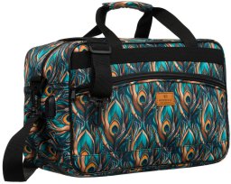 Torba podróżna Rovicky R-TL15608 print paw