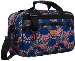 Torba podróżna Rovicky R-TL15608 print granatowy