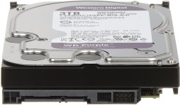 DYSK DO REJESTRATORA HDD-WD33PURZ 3TB 24/7 WESTERN DIGITAL