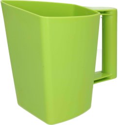 Feed scoop Plus green 1 st
