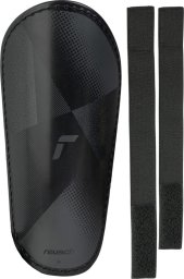 Ochraniacze piłkarskie na golenie piszczele nagolenniki Reusch Shin Guard Compact Lite czarne 5577047 7060 XL