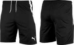 Puma Spodenki męskie teamLIGA czarne 704924 03 2XL