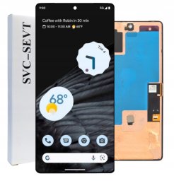 ORYGINAŁ WYŚWIETLACZ EKRAN LCD DO GOOGLE PIXEL 7