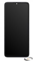 WYŚWIETLACZ EKRAN LCD DO XIAOMI POCO C40 RAMKA