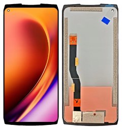 Zila WYŚWIETLACZ EKRAN LCD DO ULEFONE POWER ARMOR 13
