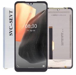 Zila WYŚWIETLACZ EKRAN LCD DO ULEFONE ARMOR 8 PRO