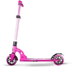 Six Degrees Aluminium Scooter skrejritenis 145 mm  rozā AU 584