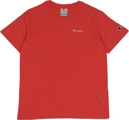 Koszulka damska Champion SS Tee koralowa 117535 PS004 XS
