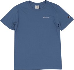 Koszulka damska Champion SS Tee niebieska 117535 BS099 XS