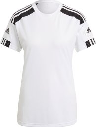 Koszulka damska adidas Squadra 21 Jersey biała GN5753 S