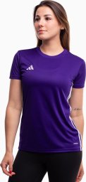 Koszulka damska adidas Tabela 23 Jersey fioletowa IB4931 2XL
