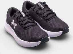 Buty męskie UNDER ARMOUR treningowe Charged Surge 4 czarne 41