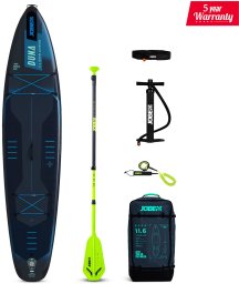 Deska SUP Jobe Aero Duna SUP Board 11.6 Package - Blue