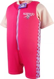 Dziecięcy strój kąpielowy pływacki Speedo PRINTED FLOAT SUIT IU wiek 4-5 lata