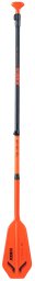 Wiosło Jobe Stream Carbon 40 SUP Paddle orange 3-piece