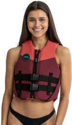 Kamizelka asekuracyjna Jobe Neoprene Life Vest Women Rose Pink Rozmiar:L