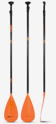 Wiosło Jobe Fusion Stick SUP paddle orange 3-piece