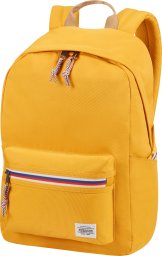 Plecak American Tourister Upbeat Backpack zip Yellow