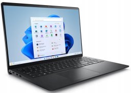Laptop Dell I15-3520121508512DX i3-1215U/15.6" FHD/8GB/SSD 512GB/BT/Win 11 Carbon Black