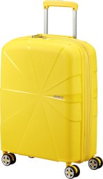 Walizka kabinowa American Tourister Starvibe Spinner 55/20 Exp Tsa - Electric Lemon
