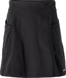 Damska spódnica sportowa treningowa Hi-tec Lady Tomano czarna rozmiar XS
