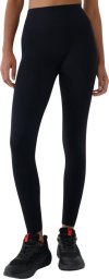 Legginsy damskie 4F FNK F380 czarne 4FWSS25TFTIF380 20S M/L