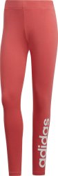 Legginsy damskie adidas W Essentials Linear Tight różowe DU0680 M