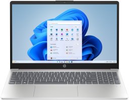 Laptop HP 15-fd0103ds / A93V8UA / Intel N100 / 4GB / UFS 128GB / Intel UHD / 15,6" HD / Win 11 / Fioletowy