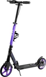 Hulajnoga Nils Extreme HM124T Fioletowy (16-50-405)