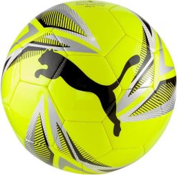 Piłka nożna Puma Football Play Big Cat Ball żółta 83292 12 4