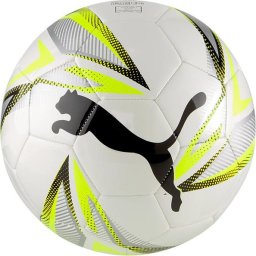 Piłka nożna Puma Football Play Big Cat biała Ball 83292 11 4