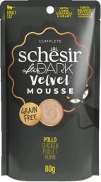 Schesir After Dark Mus Karma dla Kota Kurczak 80g