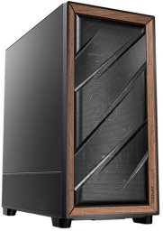 Obudowa do komputera Antec Flux SE Black (Silent Edition)