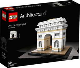  LEGO Architecture Łuk Tryumfalny (21036)